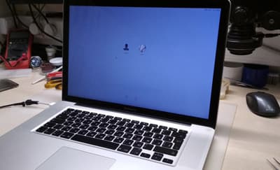 Ремонт ноутбуков MacBook